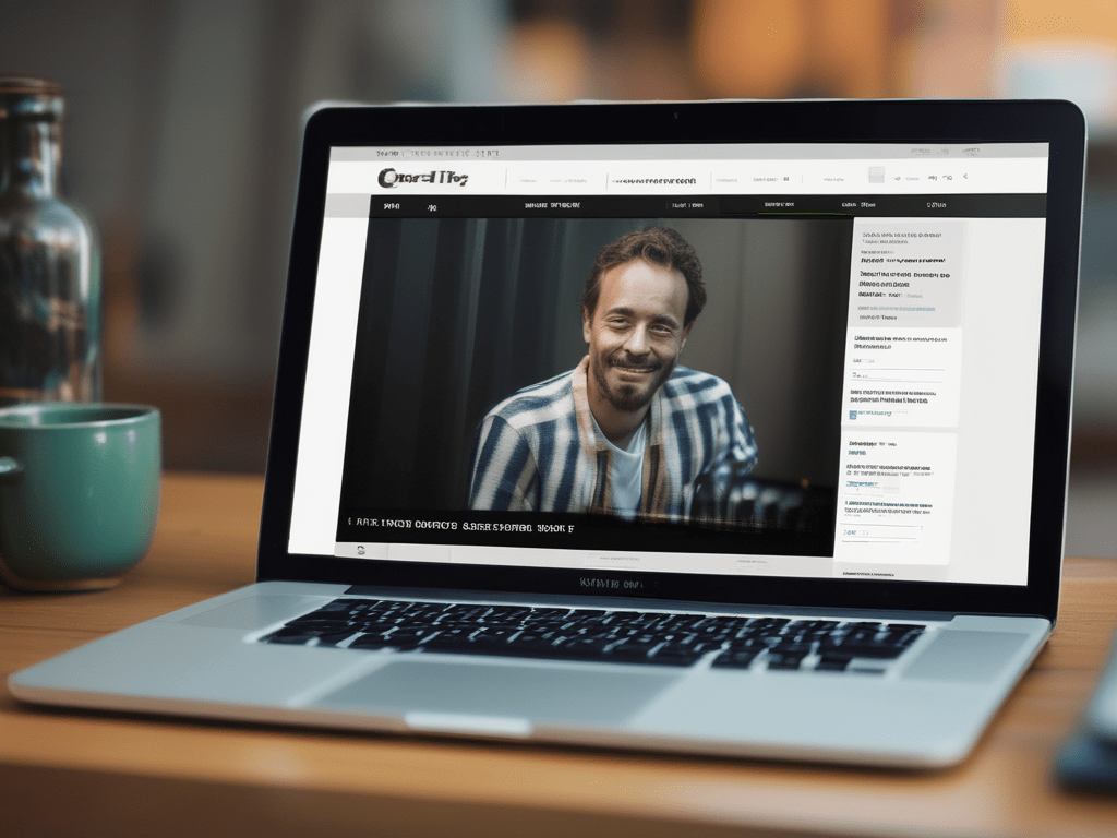 website sample for orphan pages