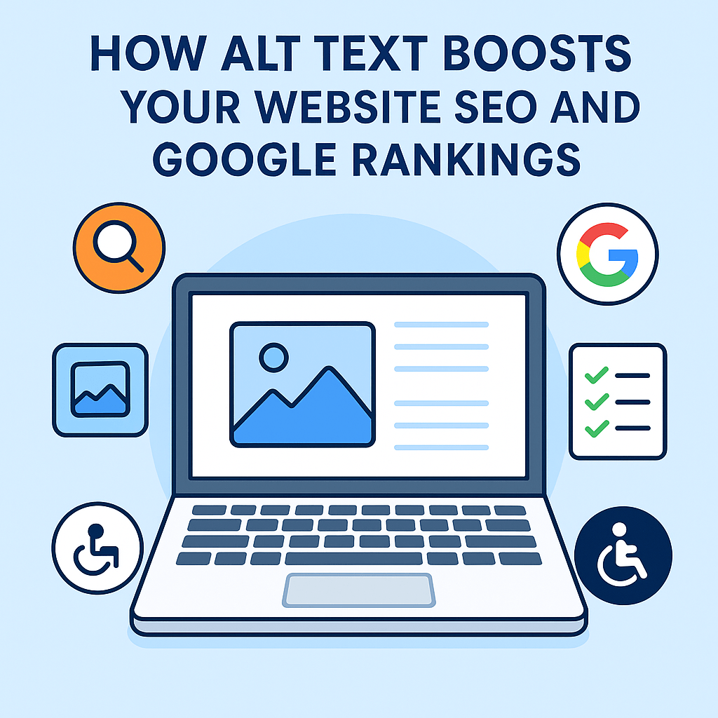 a laptop image with alt text